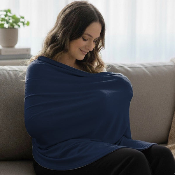 Nursing Cover 360 - Navy