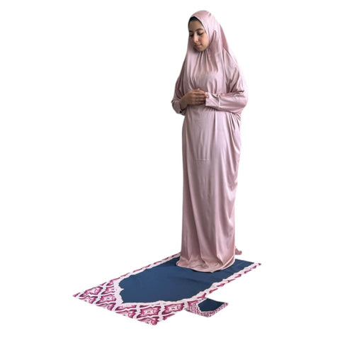 Pink Prayer Isdal
