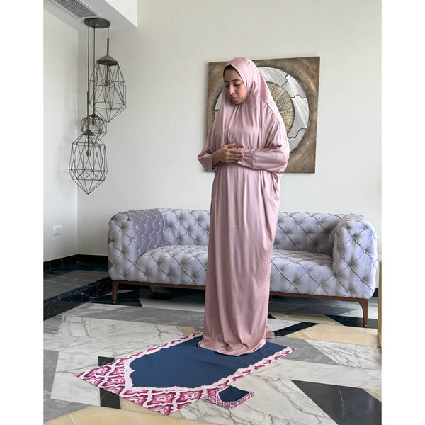 Pink Prayer Wear