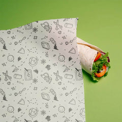 Snack Wrapping Papers