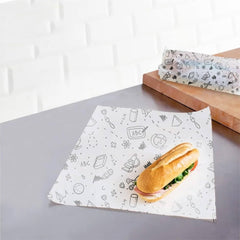 Snack Wrapping Papers