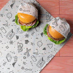 Snack Wrapping Papers