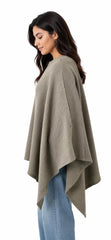 360 Nursing Cover Poncho Olive Green