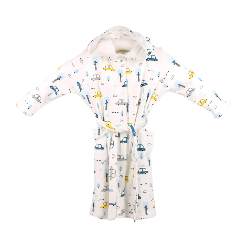 Winter Robe Cars