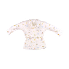 Winter Robe Rainbows