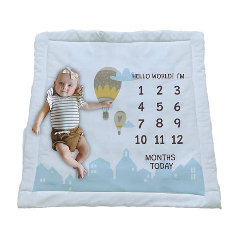 Padded Milestone Mat