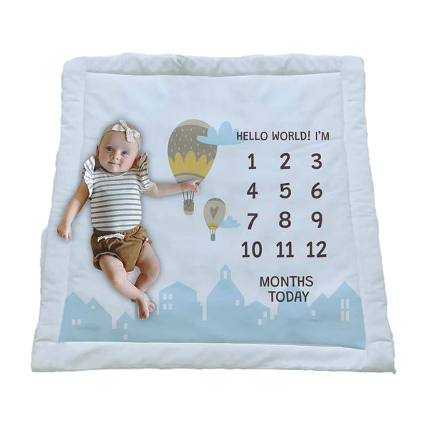 Padded Milestone Mat