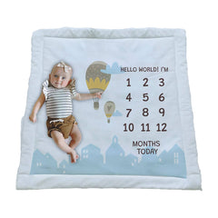 Padded Milestone Mat