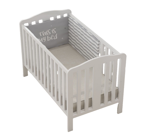 Crib Bumper