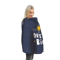 Navy Dream Big Cover