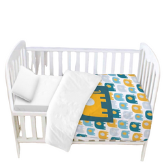 Elephant Bed Cover