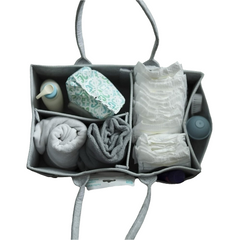 Mamas Diaper Caddy Organizer