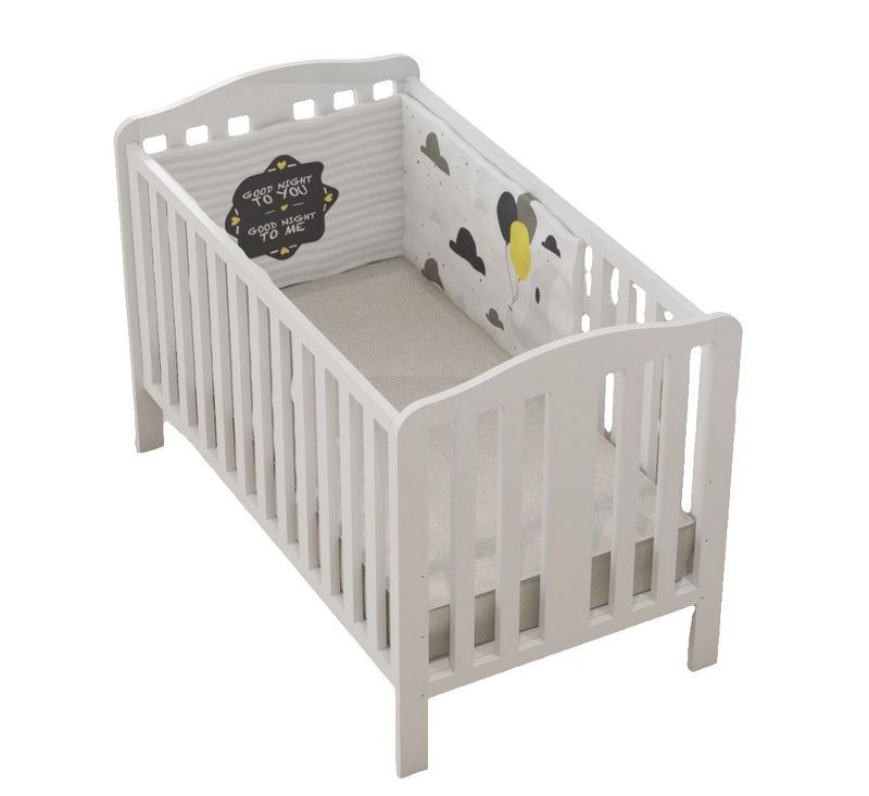 Crib Bumper