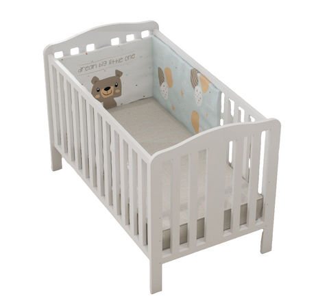 Crib Bumper