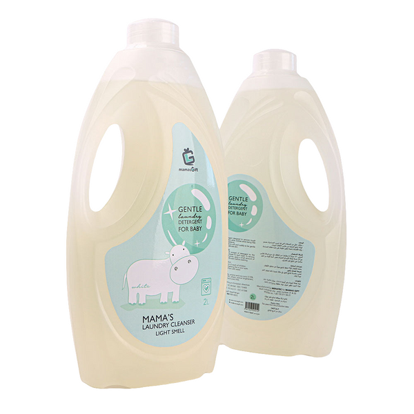 Laundry Cleanser Light Smell (white 2L)