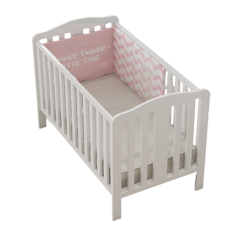 Crib Bumper