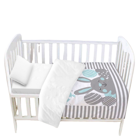 Rabbit Bed Cover