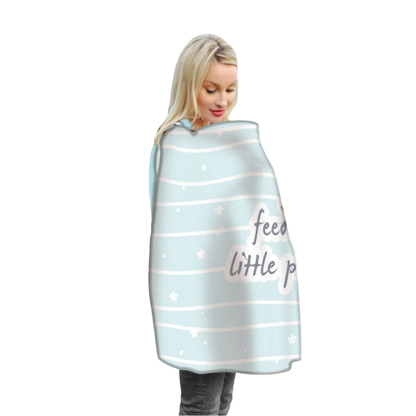 Feeding Little Prince Cover