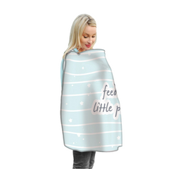 Feeding Little Prince Cover