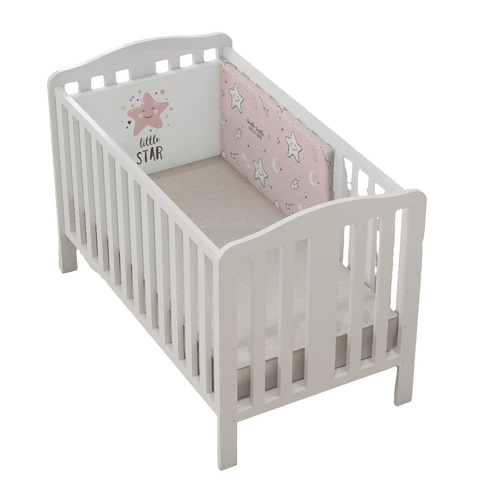 Little Star Crib Bumper