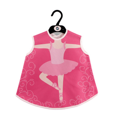 Ballerina Apron