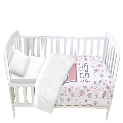 Princess Bed Cover