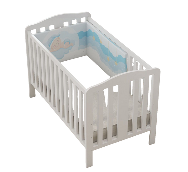 Sleeping Angel Bumper