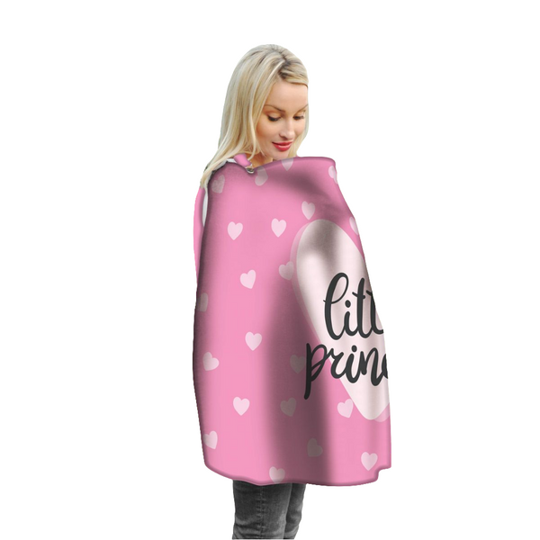 Little Princess Feeding Cover