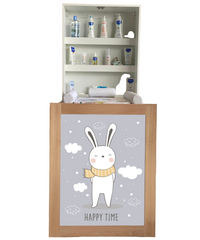 Hanging Wall Storage