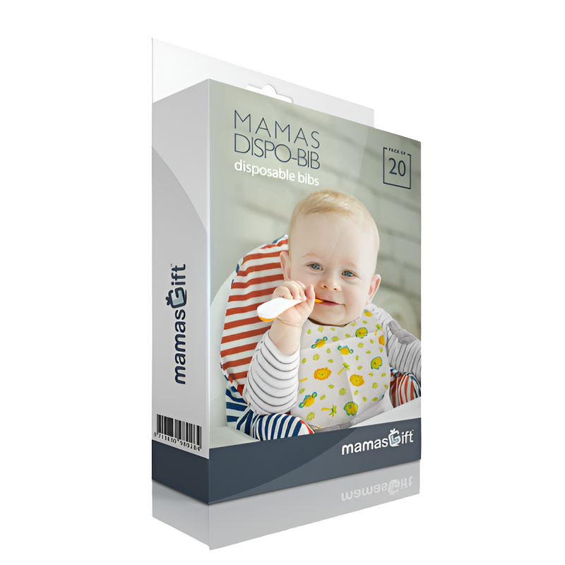 Mamas Dispo-Bibs
