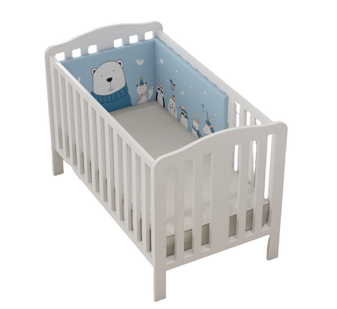 Blue Bear Bumper