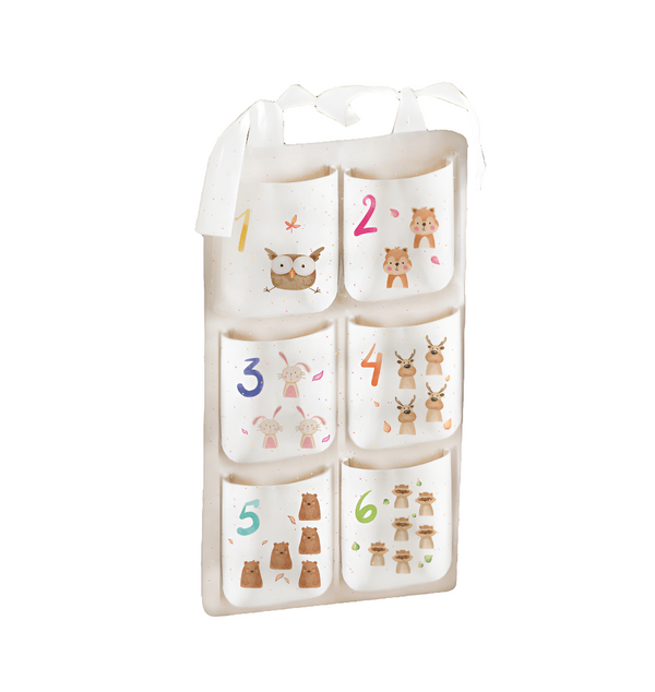 Crib Organizer