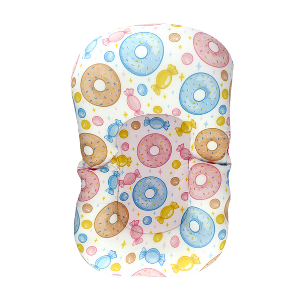 Soft Baby Bath Donuts