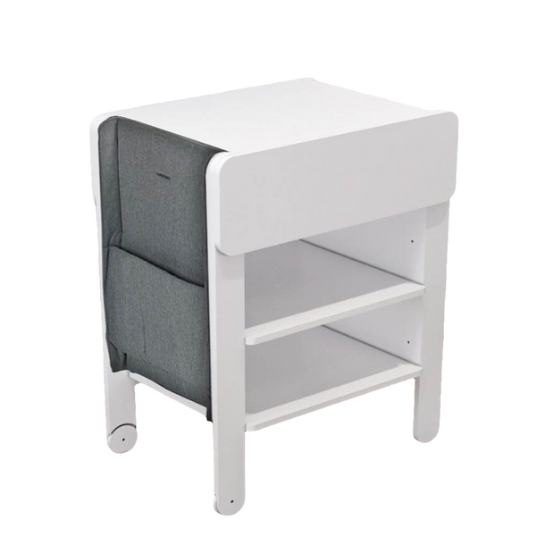 Changing Unit Storage