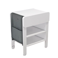 Changing Unit Storage