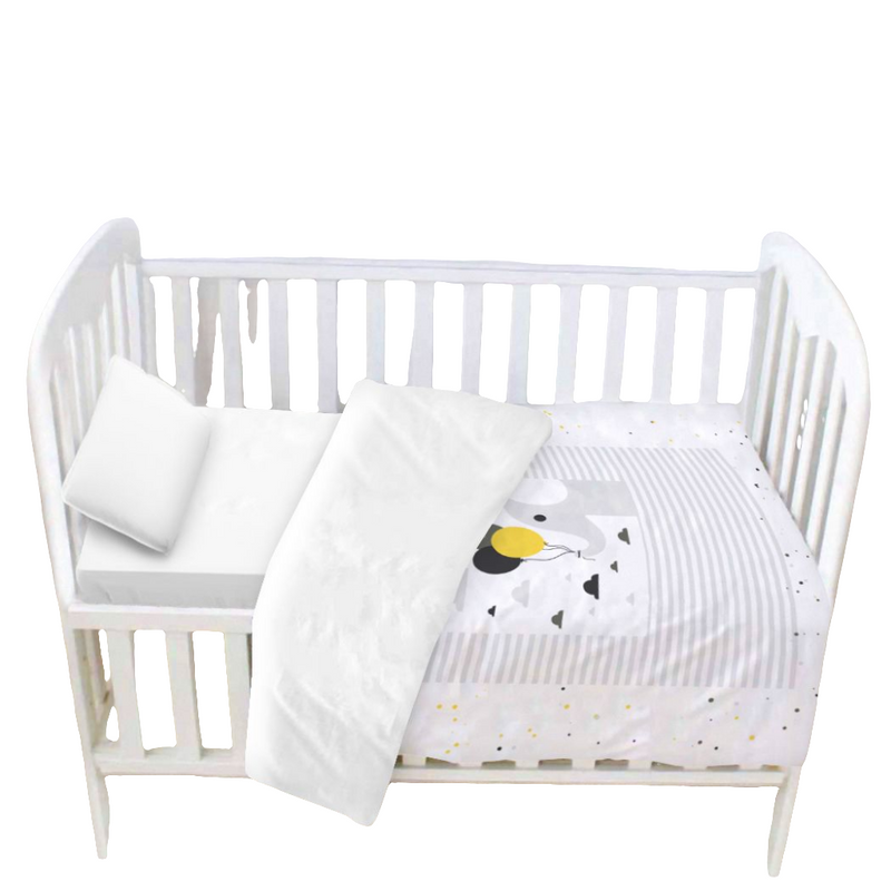 Elephant Bed Cover