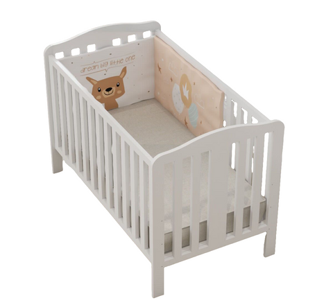Dream Big Bed Bumper