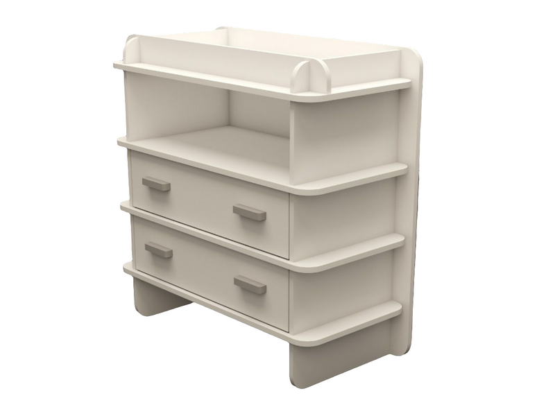 Collecta Changing Unit