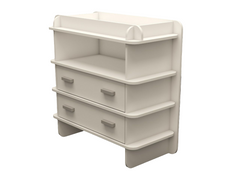 Collecta Changing Unit