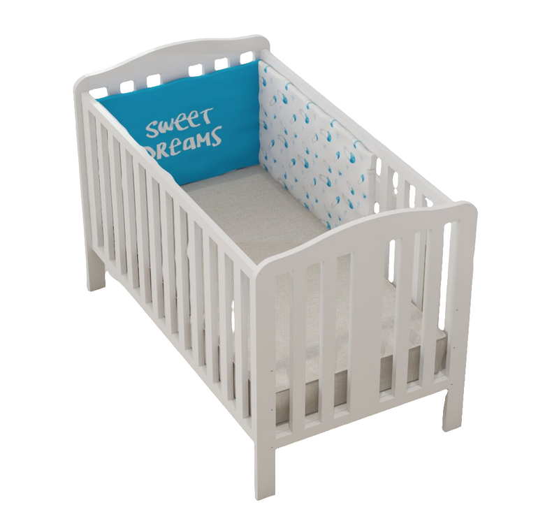 Crib Bumper