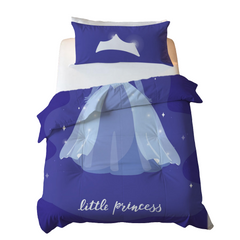 Cinderella Duvet Cover Set