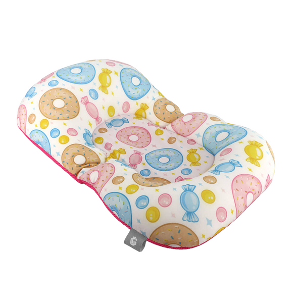 Soft Baby Bath Donuts