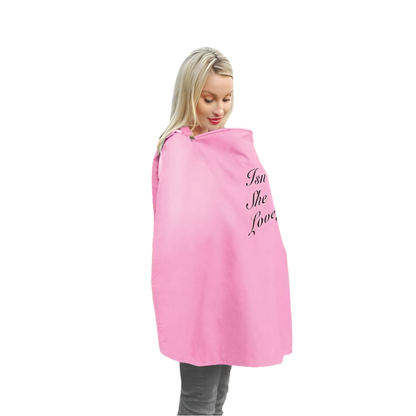 Isn't She Lovely Cover