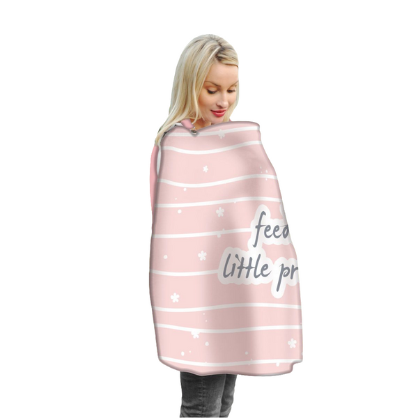 Feeding Little Princess Cover