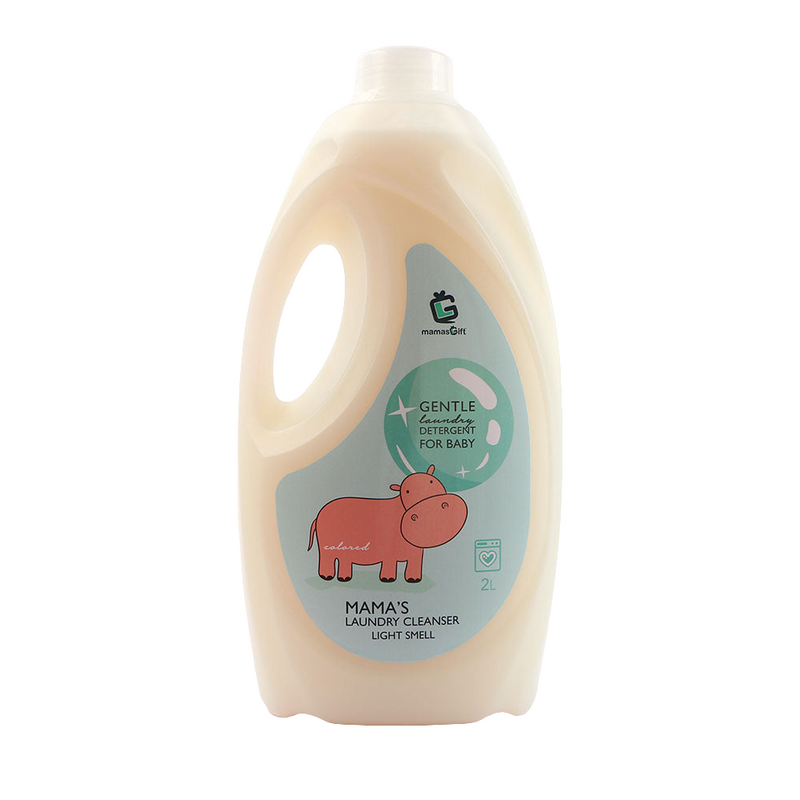 Laundry Cleanser Light Smell (colored 2L)