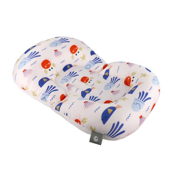 Soft Baby Bath Birds & Octopus