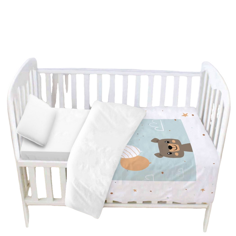 Mamas Bed Cover