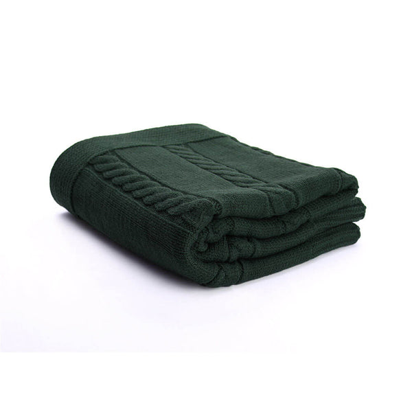 Breathable Knit Blanket