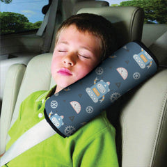 Seat Belt Pillow