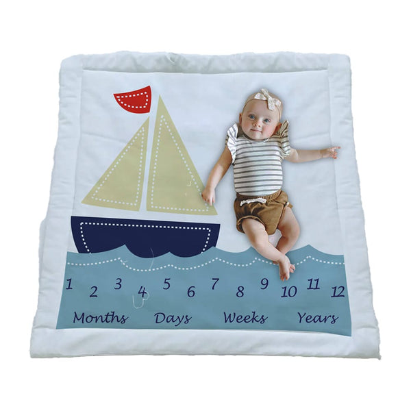 Padded Milestone Mat